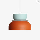 Suspension colorée aux formes géométriques ludiques – modèle Makazon