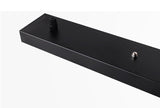 Socle de suspension long avec support pour jusqu’à 5 points lumineux – noir ou blanc
