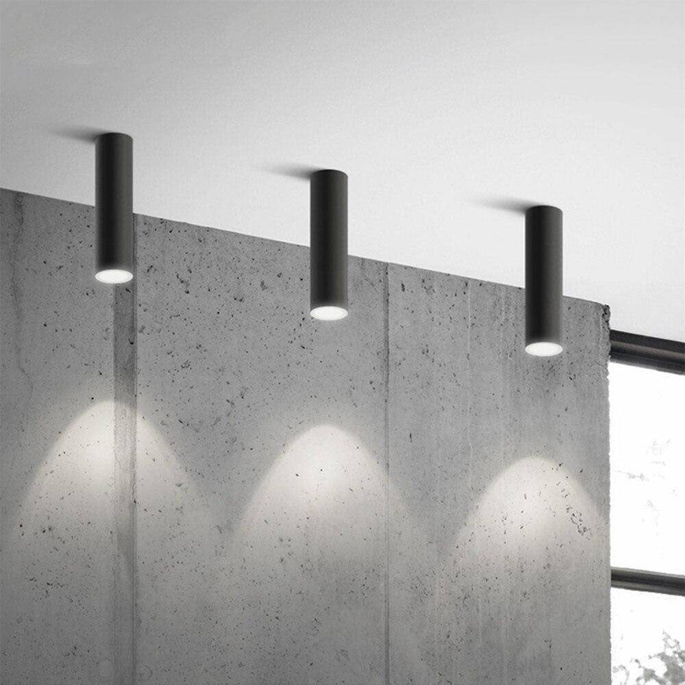 Spot LED en tube – modèle Surface