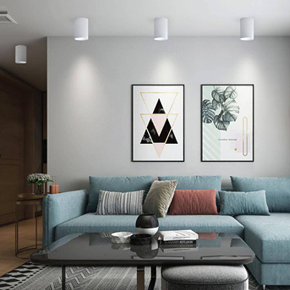 Spot LED en tube – modèle Surface