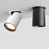 Spot LED orientable au design moderne – modèle Nordic