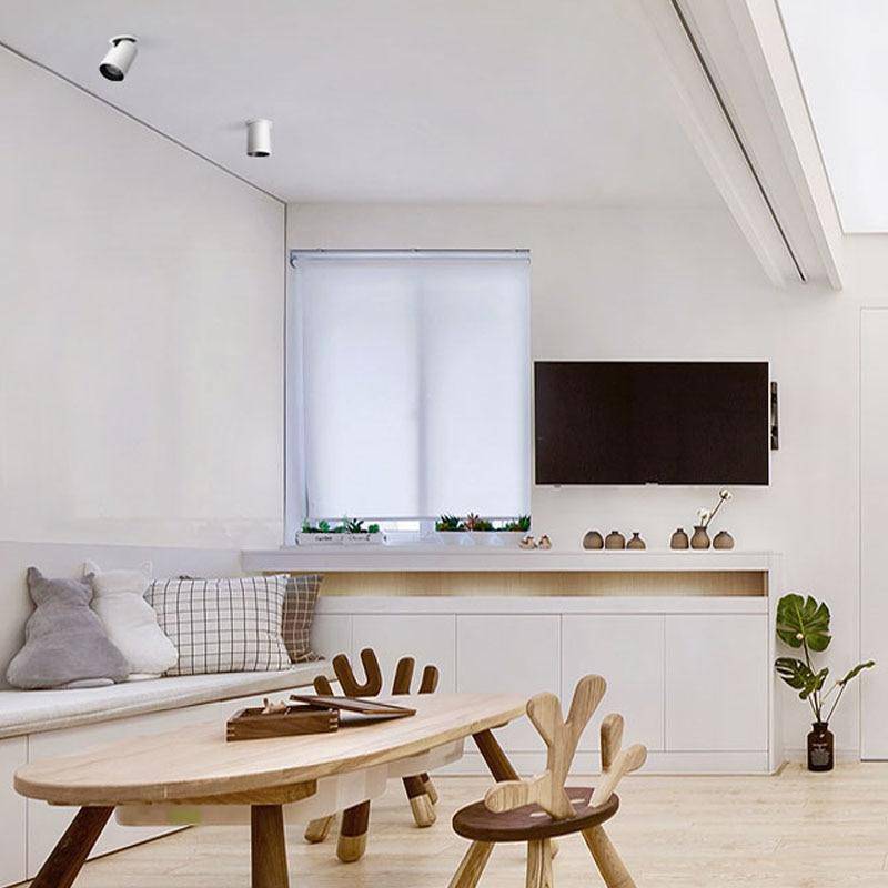 Spot LED orientable au design moderne – modèle Nordic