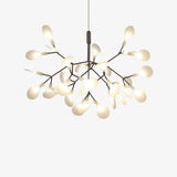 Suspension design LED en forme d’arbre – coloris cuivré ou noir Home