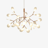 Suspension design LED en forme d’arbre – coloris cuivré ou noir Home