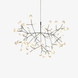 Suspension design LED en forme d’arbre – coloris cuivré ou noir Home