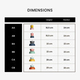 Suspension colorée aux formes géométriques ludiques – modèle Makazon